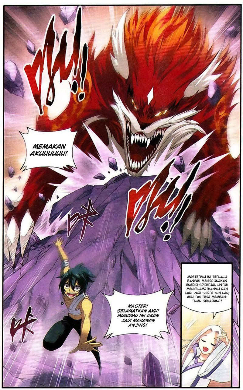 Battle Through the Heavens Chapter 92 halaman 19